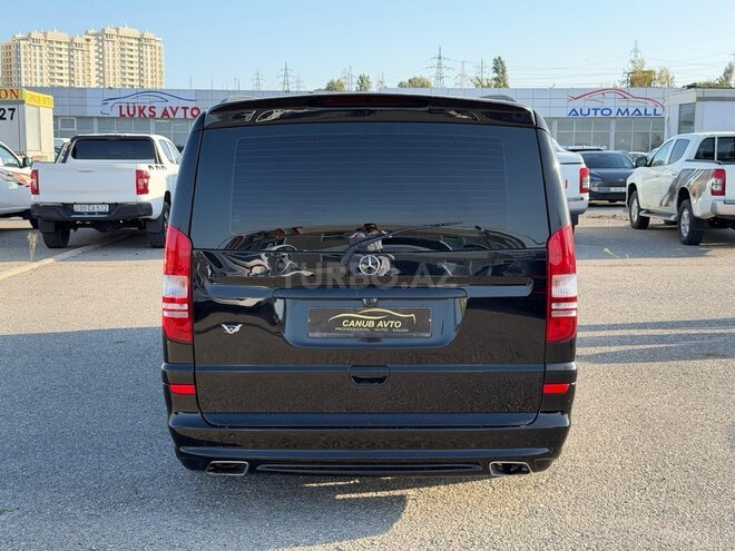 Mercedes Viano 2013, 112,000 km - 3.5 l - Bakı