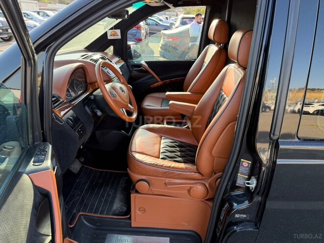Mercedes Viano 2013, 112,000 km - 3.5 l - Bakı
