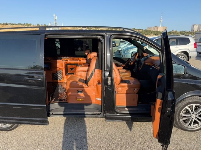 Mercedes Viano 2013, 112,000 km - 3.5 l - Bakı