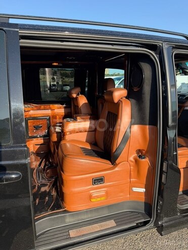 Mercedes Viano 2013, 112,000 km - 3.5 l - Bakı