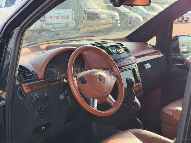 Mercedes Viano 2013, 112,000 km - 3.5 l - Bakı