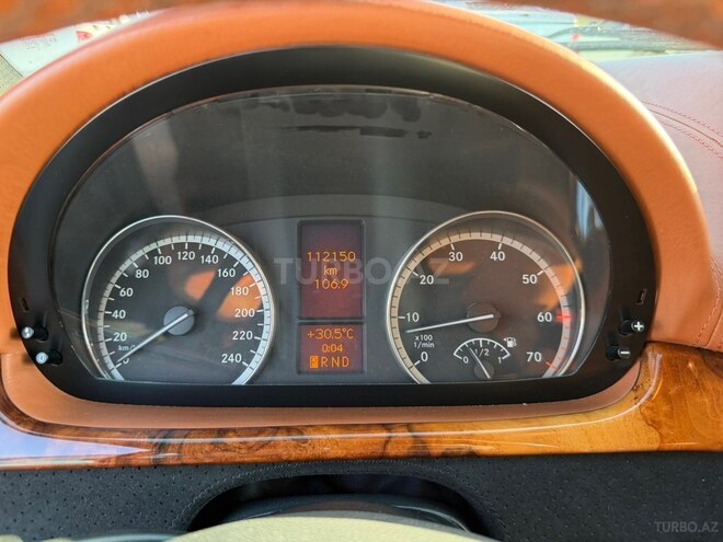 Mercedes Viano 2013, 112,000 km - 3.5 l - Bakı
