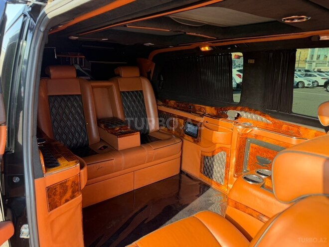 Mercedes Viano 2013, 112,000 km - 3.5 l - Bakı