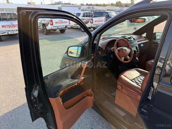Mercedes Viano 2013, 112,000 km - 3.5 l - Bakı