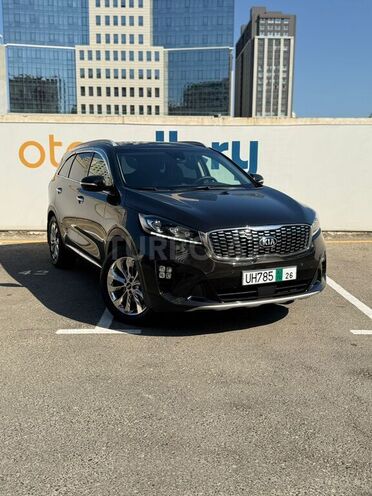 Kia Sorento 2018, 131,000 km - 2.0 l - Bakı