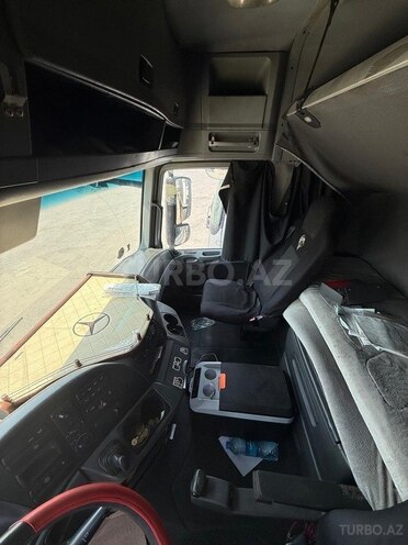 Mercedes Actros 1844 2011, 1,450,000 km - 12.0 л - Bakı
