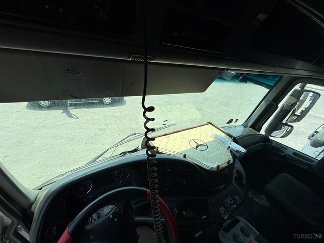 Mercedes Actros 1844 2011, 1,450,000 km - 12.0 л - Bakı