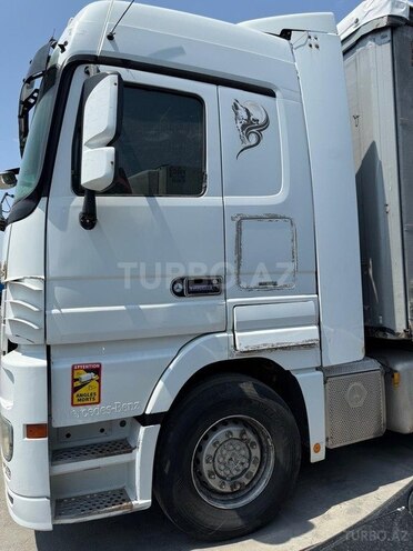 Mercedes Actros 1844 2011, 1,450,000 km - 12.0 л - Bakı
