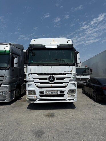 Mercedes Actros 1844 2011, 1,450,000 km - 12.0 л - Bakı