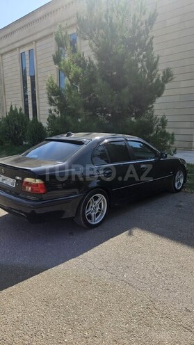 BMW 523 1998, 387,453 km - 2.5 л - İmişli