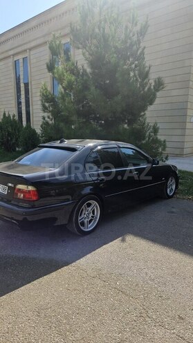 BMW 523 1998, 387,453 km - 2.5 л - İmişli