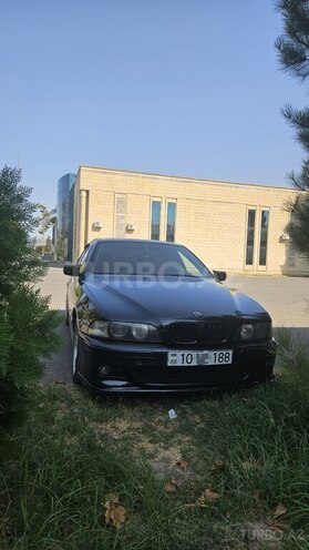 BMW 523 1998, 387,453 km - 2.5 л - İmişli