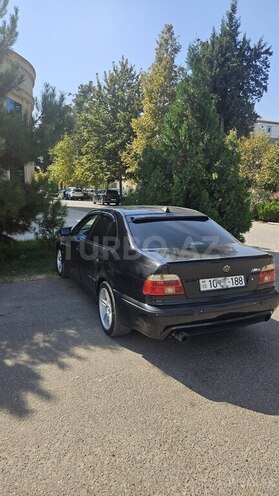 BMW 523 1998, 387,453 km - 2.5 л - İmişli