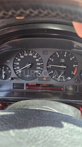 BMW 523 1998, 387,453 km - 2.5 л - İmişli