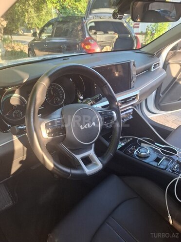 Kia K5 2022, 98,000 km - 2.0 л - Bakı