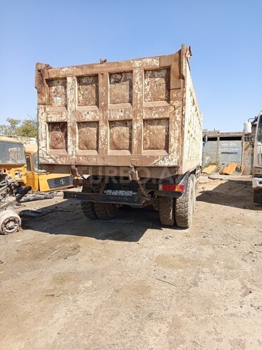 Shacman F3000 2012, 265,000 km - 9.5 l - Bakı