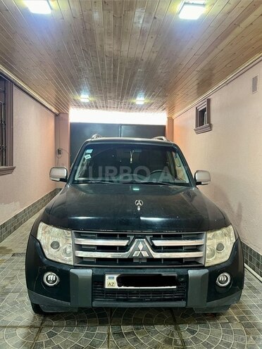 Mitsubishi Pajero 2007, 242,236 km - 3.0 л - Bakı