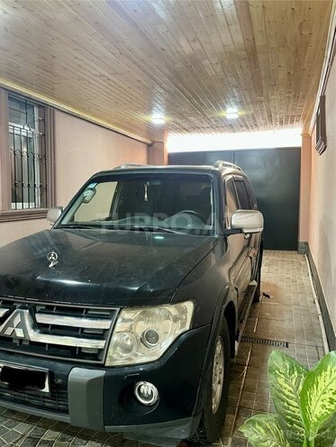 Mitsubishi Pajero 2007, 242,236 km - 3.0 л - Bakı
