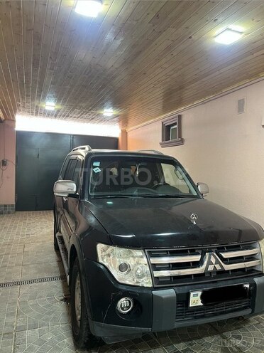 Mitsubishi Pajero 2007, 242,236 km - 3.0 л - Bakı