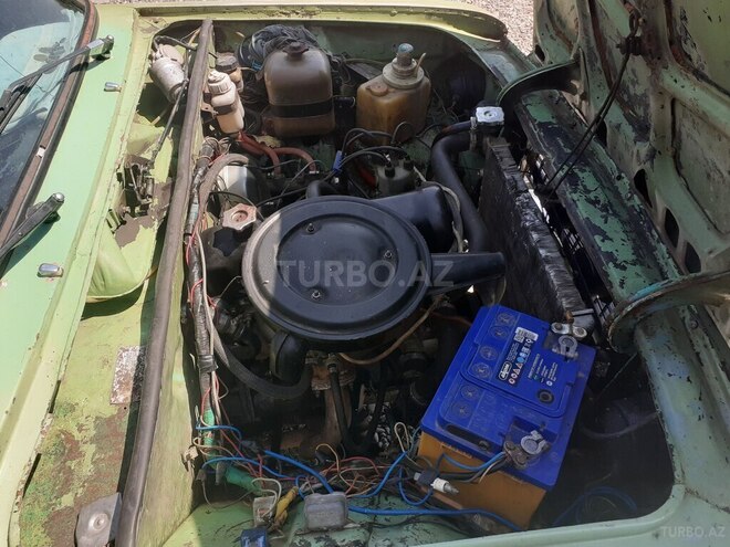 LADA (VAZ) 2106 1985, 97,742 km - 1.6 l - Tərtər