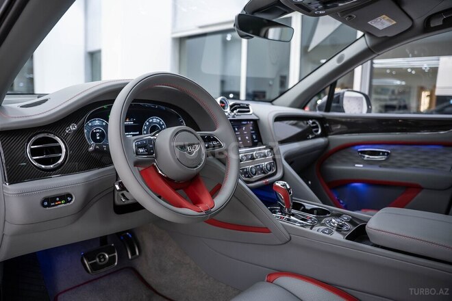 Bentley Bentayga 2026, 0 km - 4.0 l - Bakı