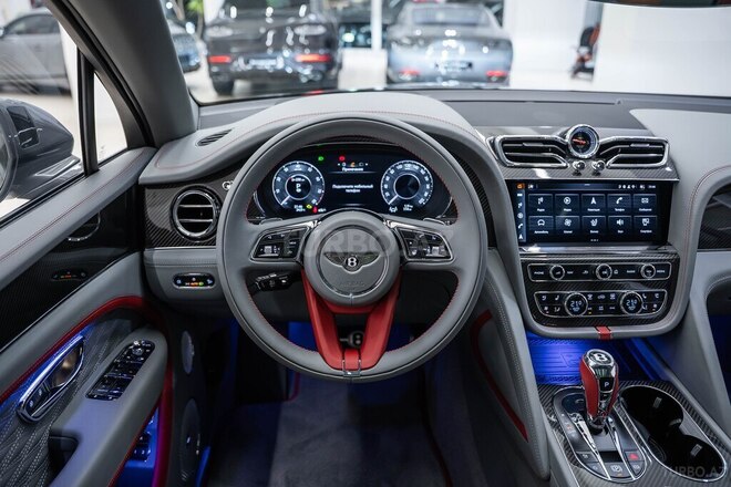 Bentley Bentayga 2026, 0 km - 4.0 l - Bakı