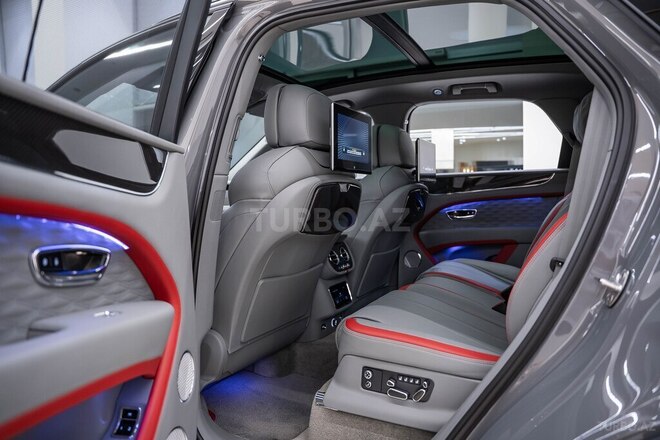 Bentley Bentayga 2026, 0 km - 4.0 l - Bakı