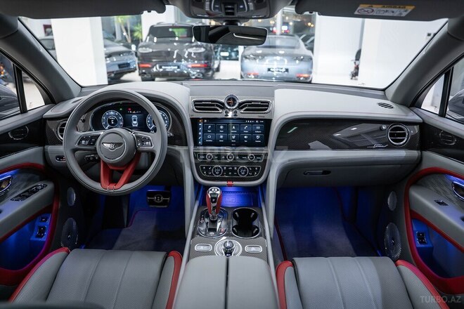 Bentley Bentayga 2026, 0 km - 4.0 l - Bakı