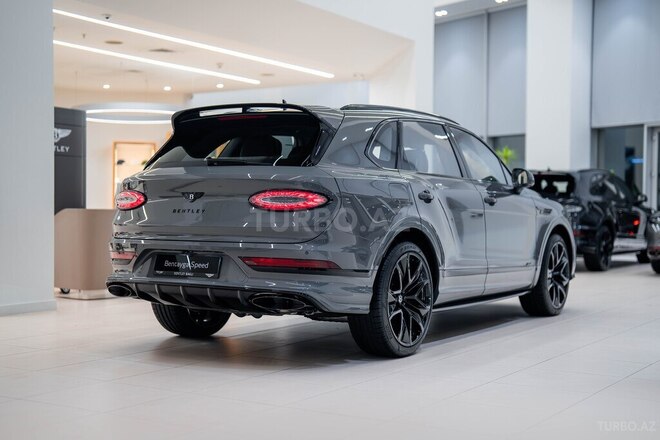 Bentley Bentayga 2026, 0 km - 4.0 l - Bakı
