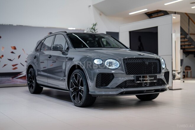 Bentley Bentayga 2026, 0 km - 4.0 l - Bakı