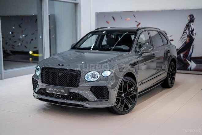 Bentley Bentayga 2026, 0 km - 4.0 l - Bakı