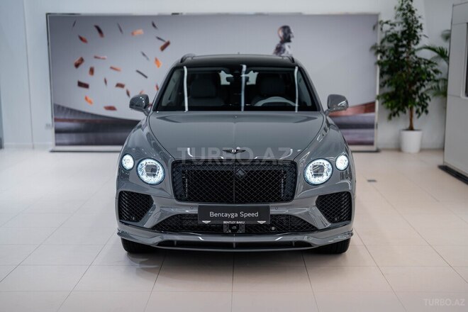 Bentley Bentayga 2026, 0 km - 4.0 l - Bakı