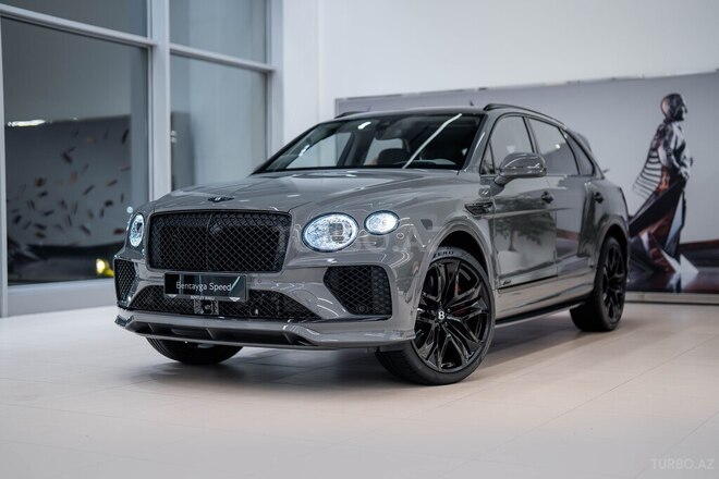 Bentley Bentayga 2026, 0 km - 4.0 l - Bakı