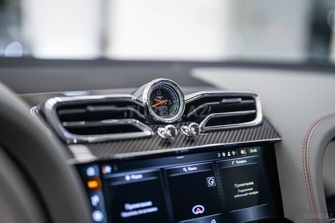 Bentley Bentayga 2026, 0 km - 4.0 l - Bakı
