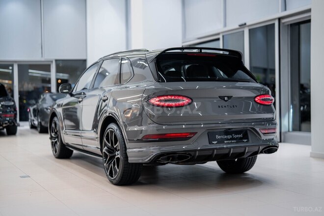 Bentley Bentayga 2026, 0 km - 4.0 l - Bakı