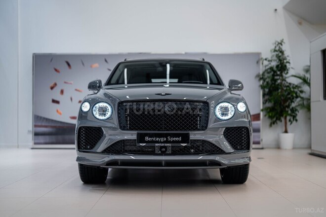Bentley Bentayga 2026, 0 km - 4.0 l - Bakı