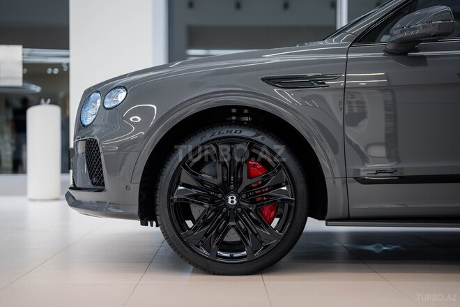 Bentley Bentayga 2026, 0 km - 4.0 l - Bakı