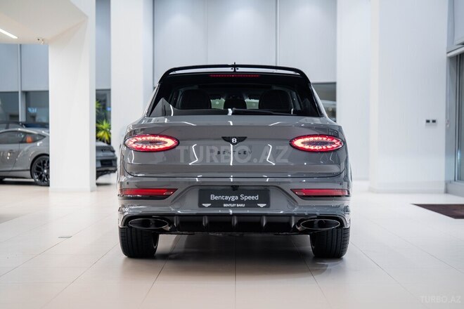 Bentley Bentayga 2026, 0 km - 4.0 l - Bakı