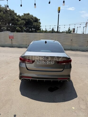 Kia Optima 2018, 106,217 km - 2.0 l - Bakı