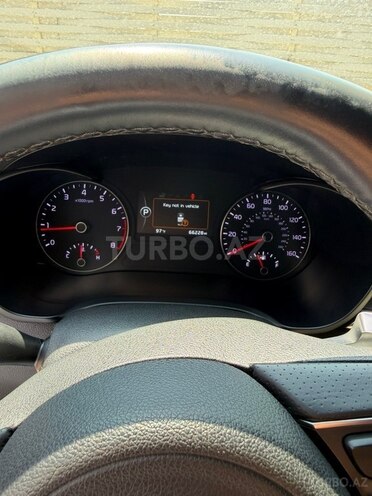 Kia Optima 2018, 106,217 km - 2.0 l - Bakı