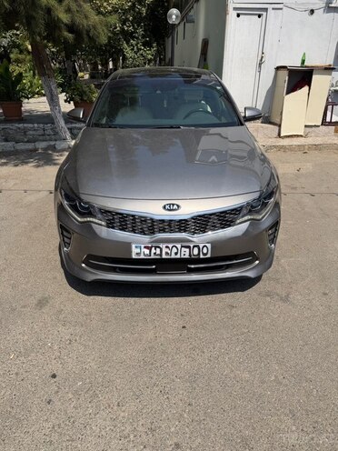 Kia Optima 2018, 106,217 km - 2.0 l - Bakı