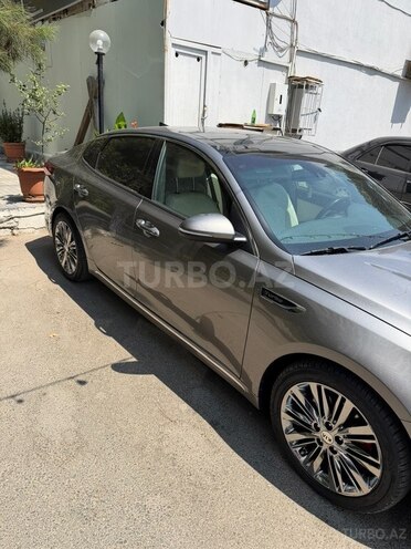 Kia Optima 2018, 106,217 km - 2.0 l - Bakı
