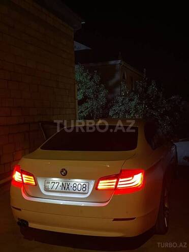 BMW 525 2010, 270,027 km - 2.0 l - Kürdəmir