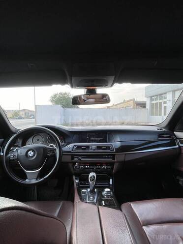 BMW 525 2010, 270,027 km - 2.0 l - Kürdəmir