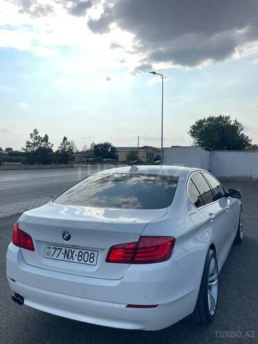 BMW 525 2010, 270,027 km - 2.0 l - Kürdəmir