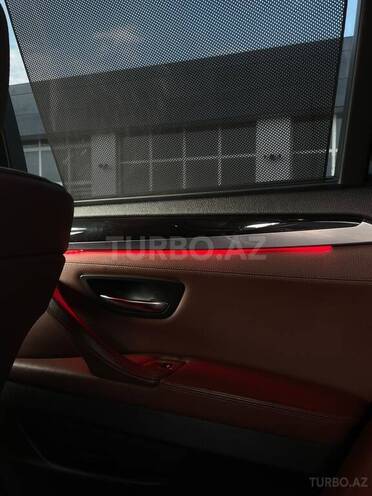 BMW 525 2010, 270,027 km - 2.0 l - Kürdəmir