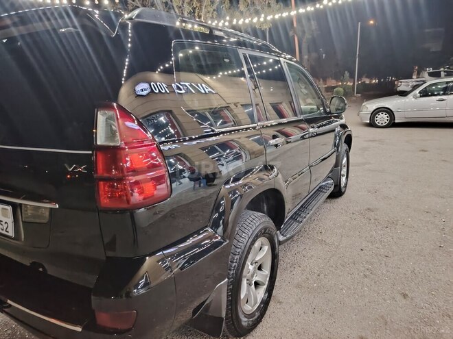 Toyota Land Cruiser Prado 2006, 444,000 km - 4.0 l - Bərdə