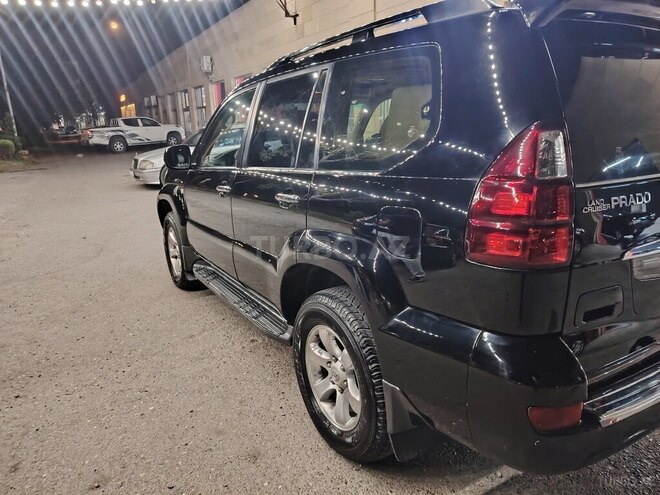 Toyota Land Cruiser Prado 2006, 444,000 km - 4.0 l - Bərdə