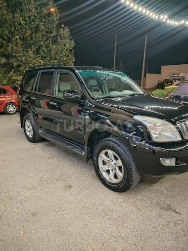 Toyota Land Cruiser Prado 2006, 444,000 km - 4.0 l - Bərdə