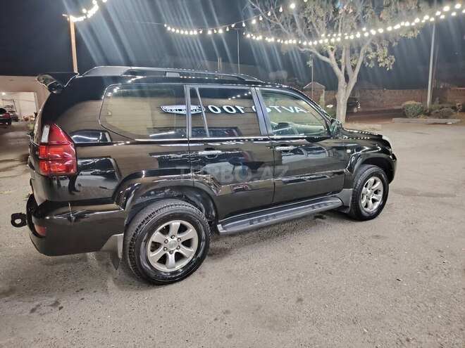 Toyota Land Cruiser Prado 2006, 444,000 km - 4.0 l - Bərdə